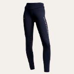 Tommy Hilfiger: Damen-Winter Leggins Elmira Vollbesatz HW 23