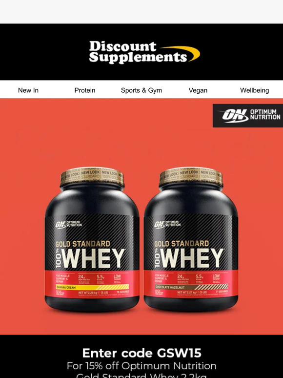Fancy 15% off one of our bestsellers? 👀