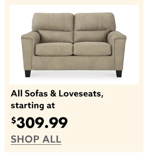 All Sofas & Loveseats
