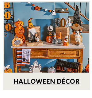 Halloween Decor