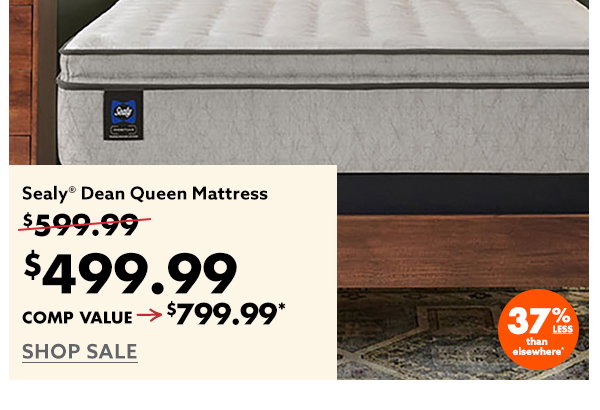 Sealy Dean Queen Mattress
