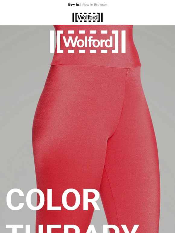 Wolford Fashion Outlet spotlight Choose your favourite colors Milled