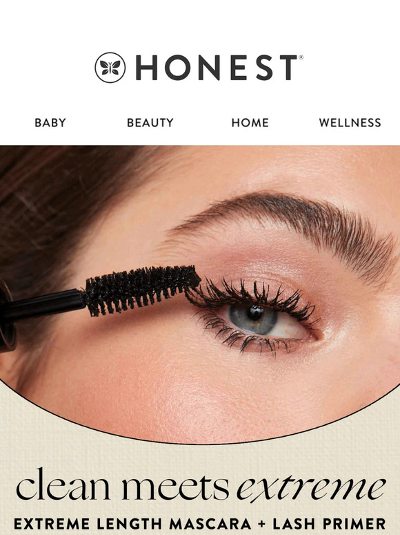 The #1 clean mascara on Amazon