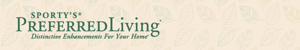 Sporty’s Preferred Living