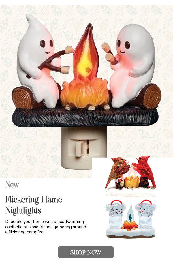 Flickering Flame Nightlights