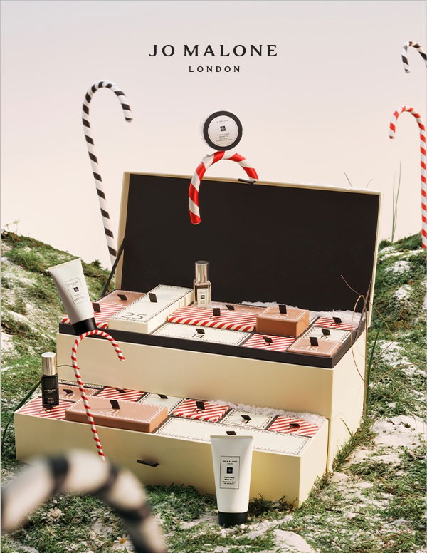 Jo Malone Australia Our treasured Advent Calendar returns Milled