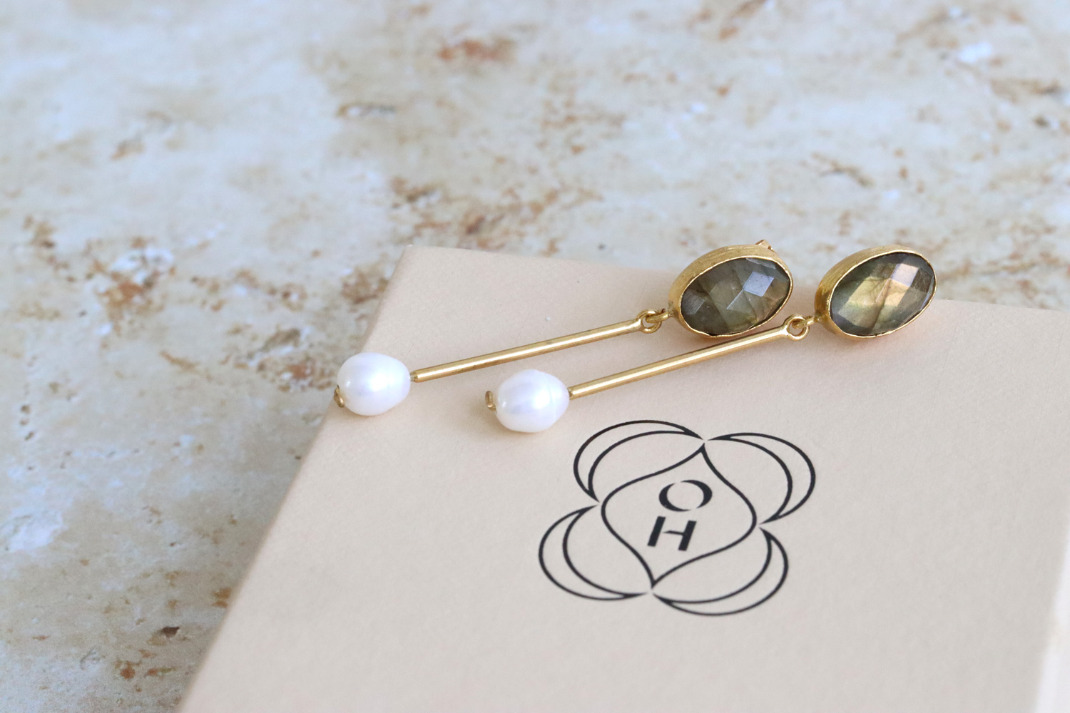 Ottoman Hands NEW IN Best of the Golden Glow collection Milled