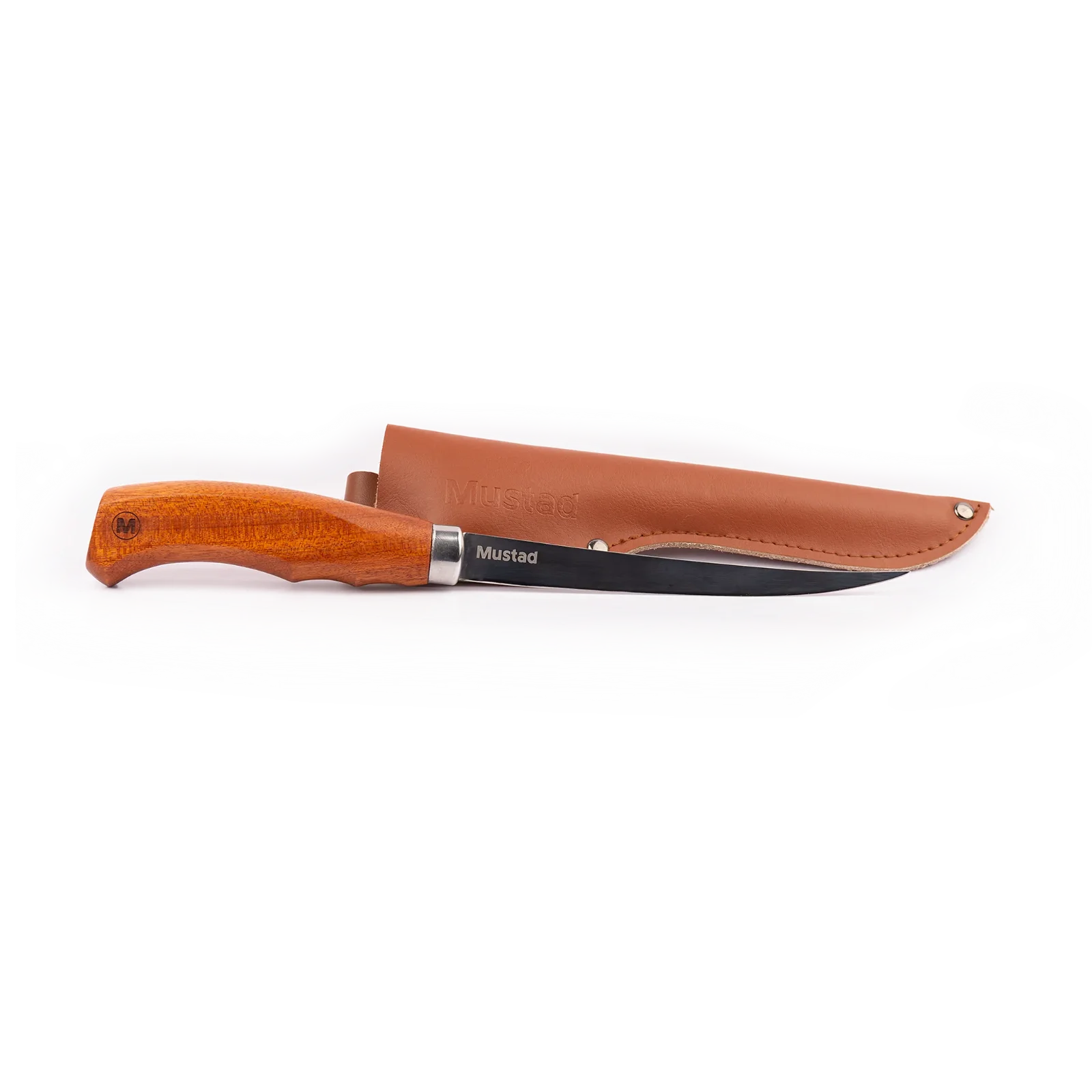 Image of Wood Handle Knife 6"
