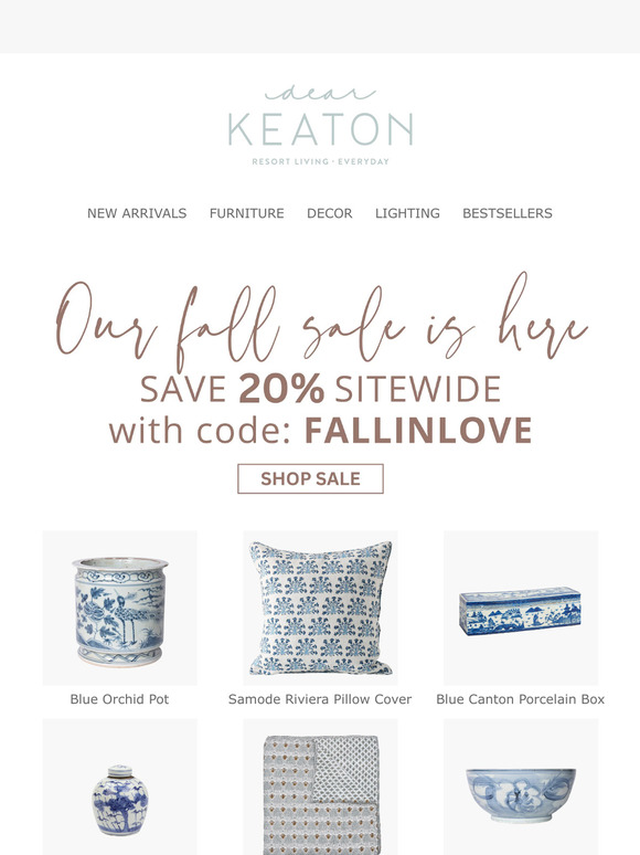 Fall In Love With These Bestsellers