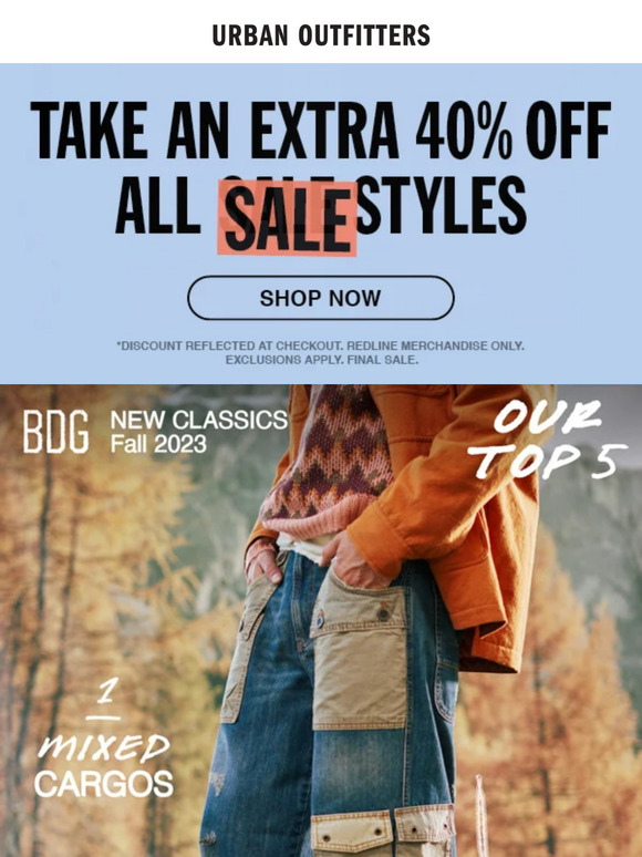 Urban Outfitters our top 5 pants rn 👀 Milled