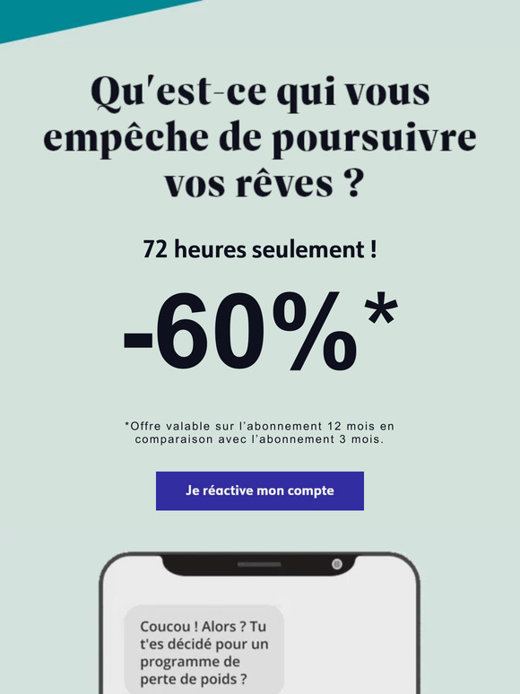 👀 Qu'est ce qui vous empêche d'atteindre vos objectifs ?