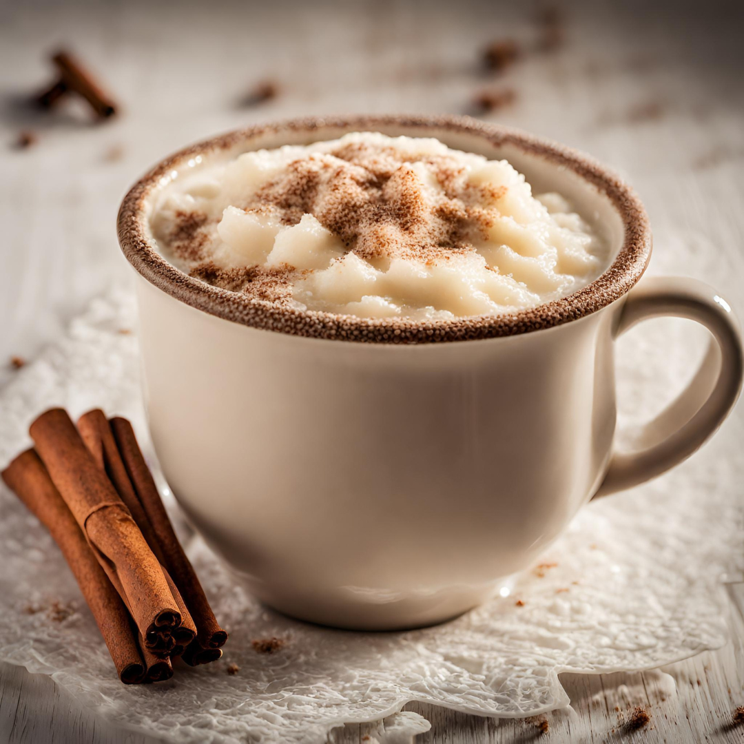 Casa de Sante Protein Rice Pudding Low FODMAP, GF, DF Milled