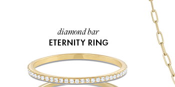 diamond bar eternity ring