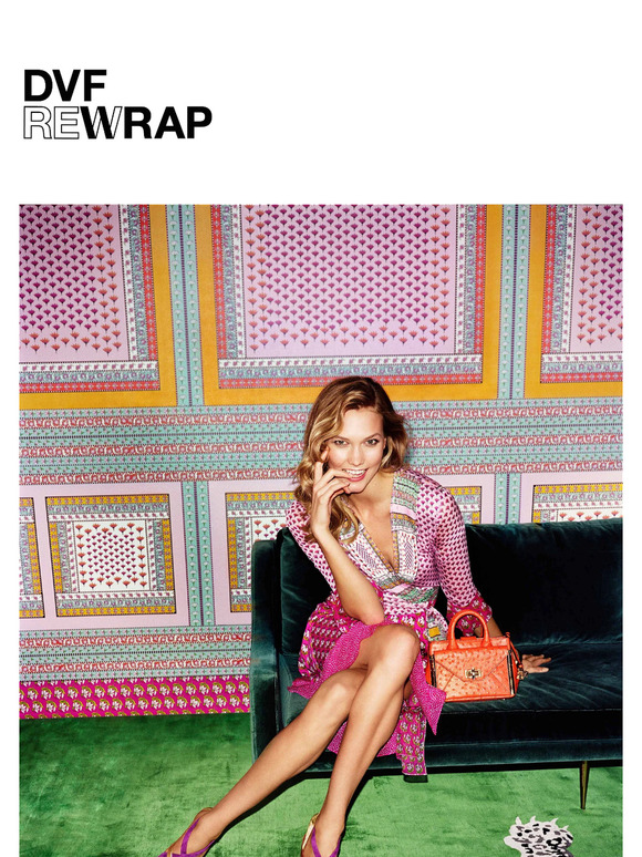 DVF Through The Decades: 2010s