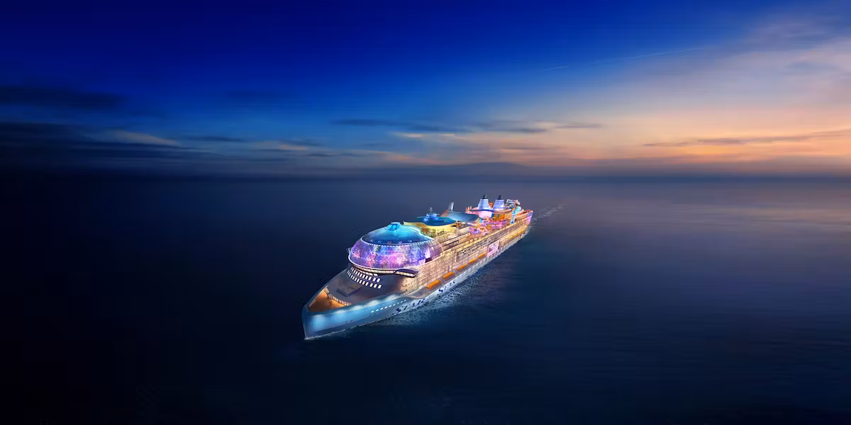 A Star is Born: Royal Caribbean’s Second Icon-Class Ship