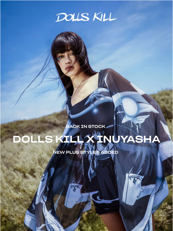 Dolls Kill NEW Dolls Kill x Daria 📺 Milled