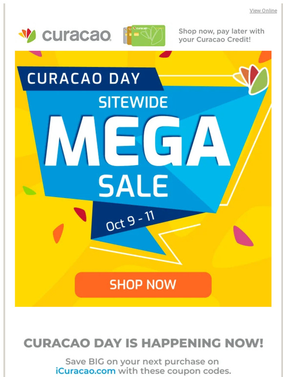 Don't miss out on Sitewide MEGA savings! 🔥 Milled
