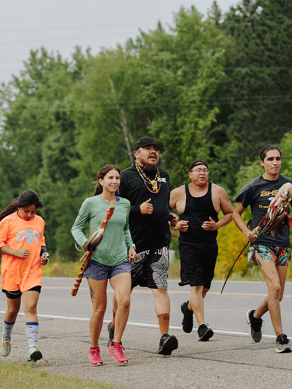 Janji Celebrating Indigenous Peoples' Day Milled