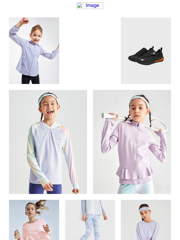 Best Kids Activewear Brand, Moody Tiger