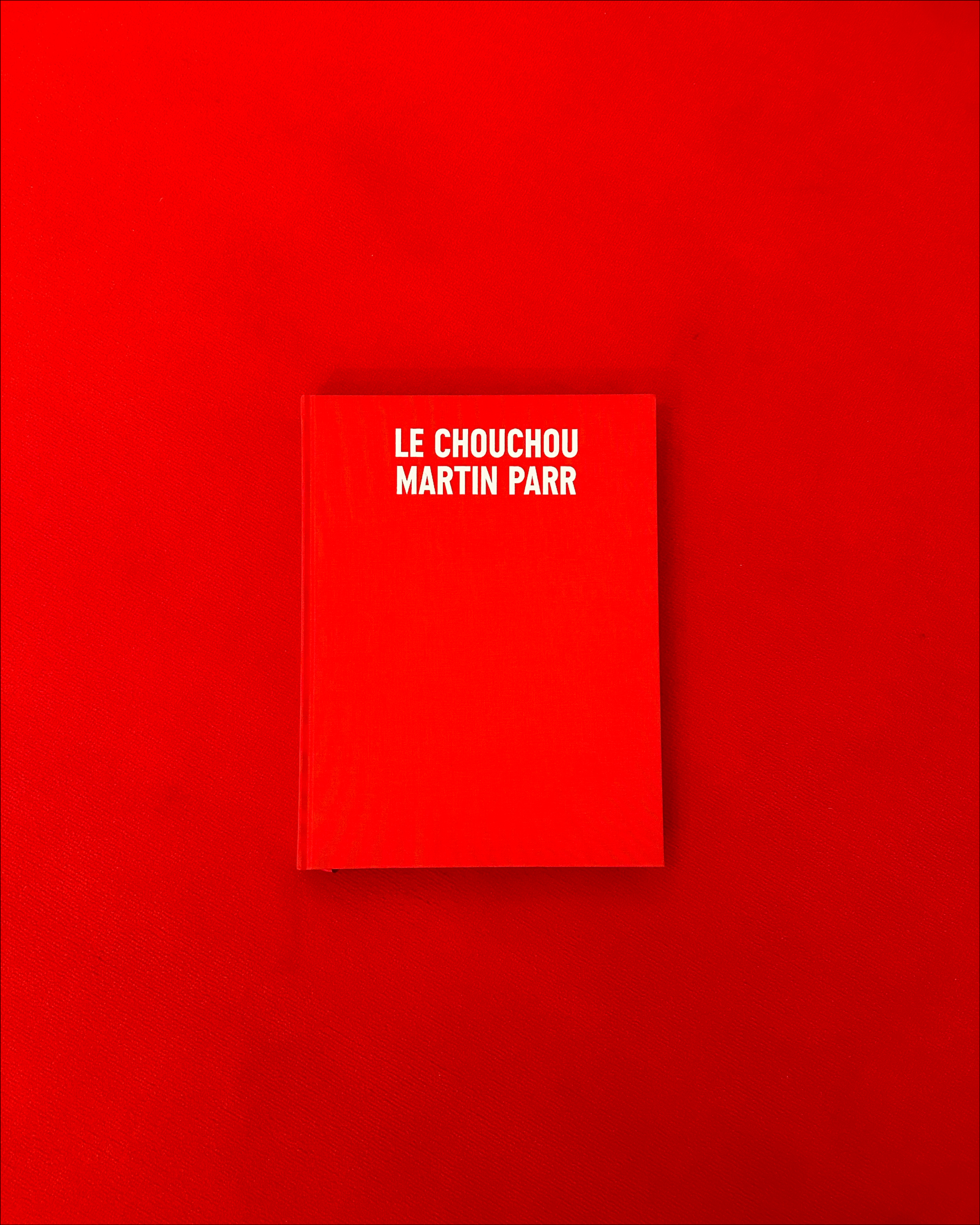 Jacquemus: LE CHOUCHOU - Martin Parr | Milled