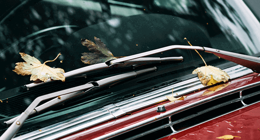 How to change wiper blades