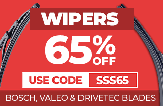 65% Off Wipers