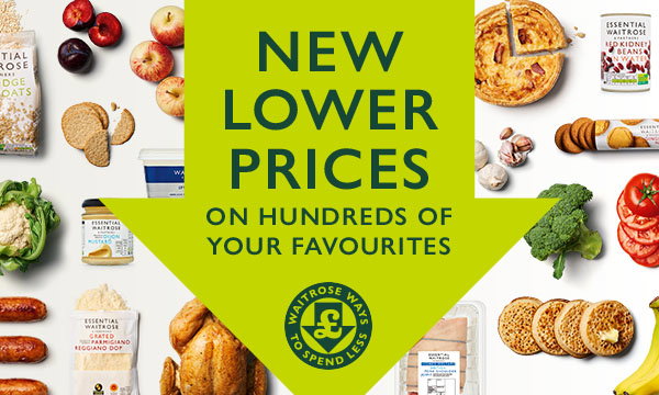 New lower prices on hundreds of your favourites