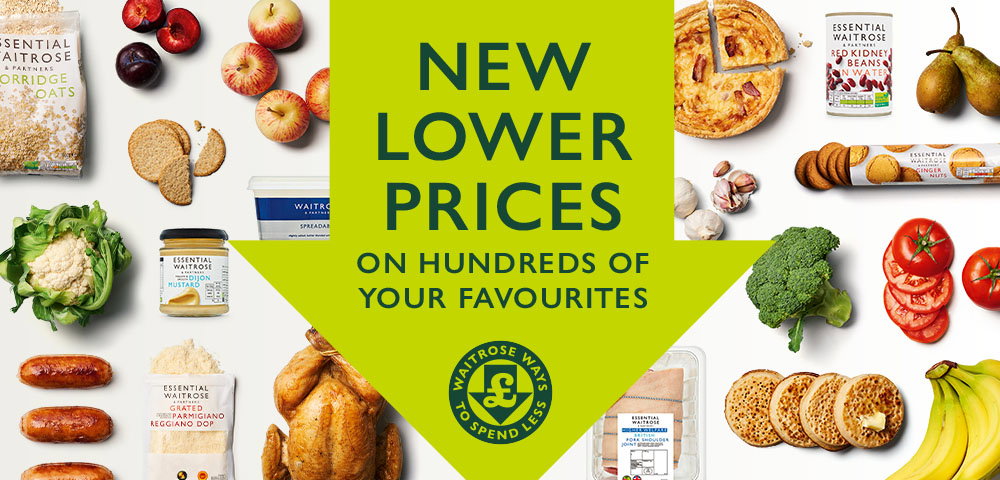 New lower prices on hundreds of your favourites