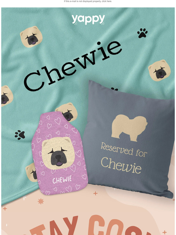 Yappy UK WARNING These will have you feeling warm and fuzzy inside