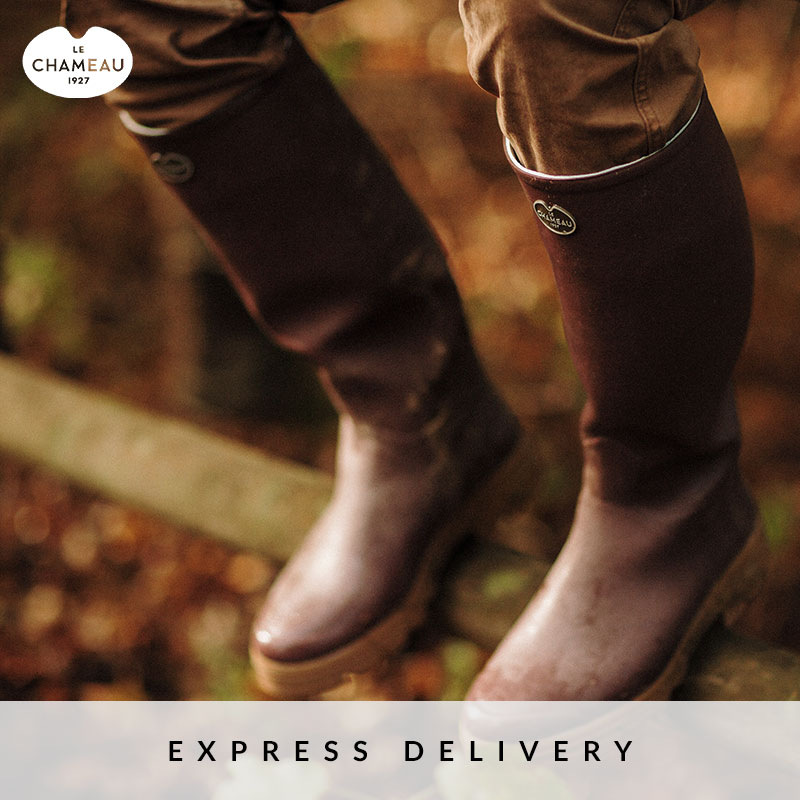 Le Chameau Express: Back By Popular Demand