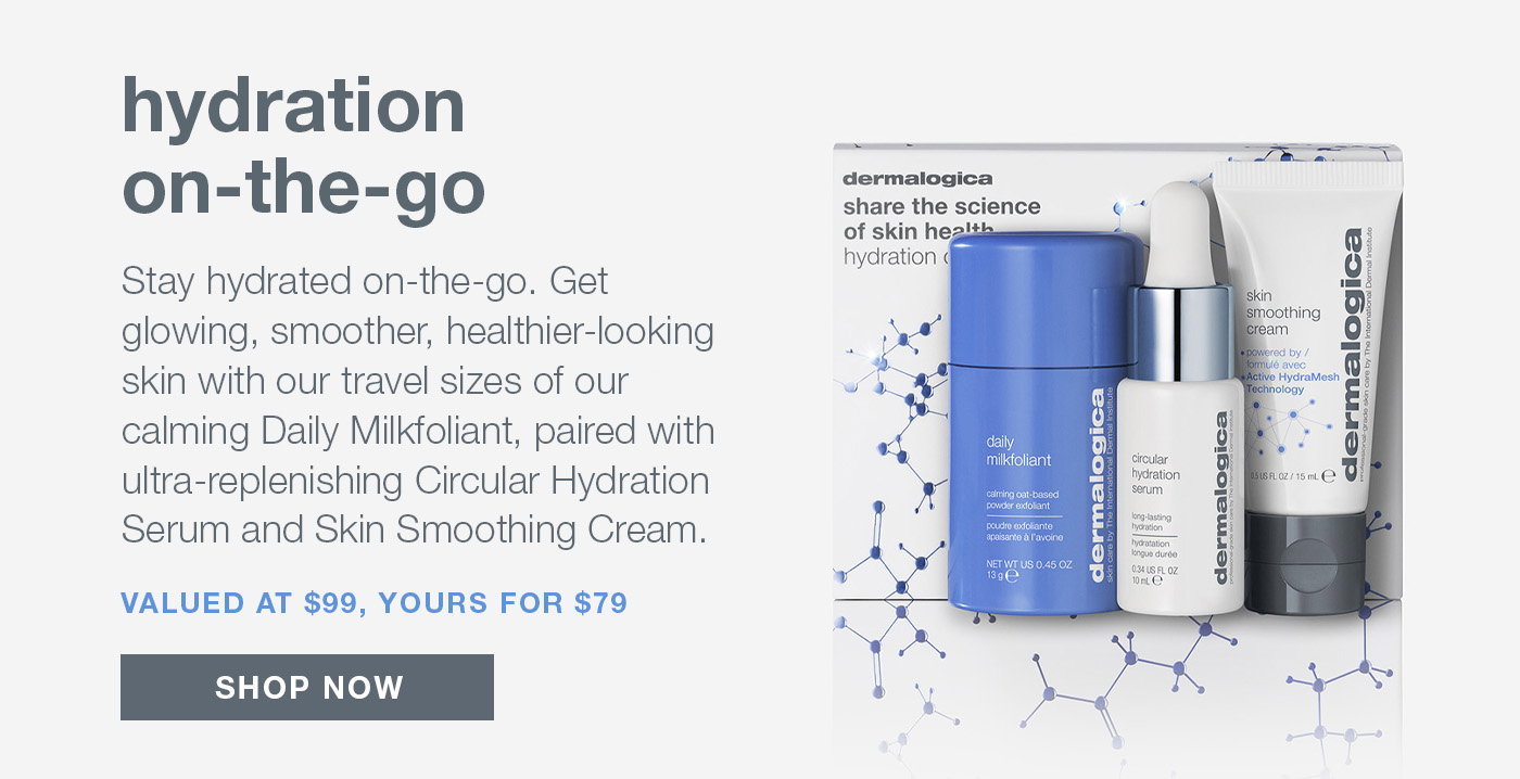 hydration on the go