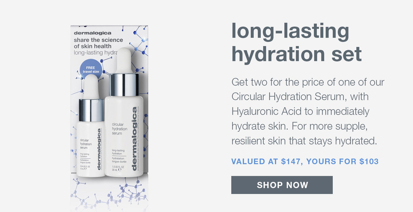 long lasting hydration