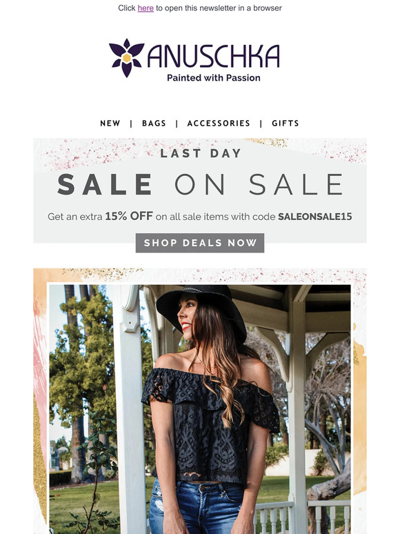 🍂 Fall Into Savings I Last Day 🍂