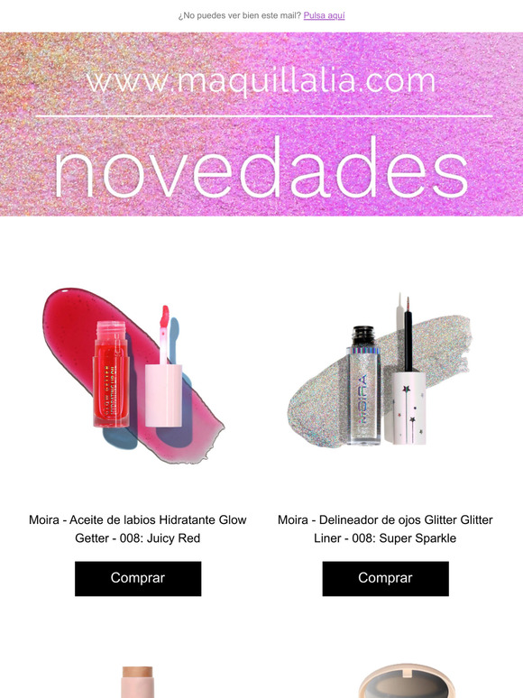 ¡¡súper novedades!! 📢 la excusa perfecta para arrasar