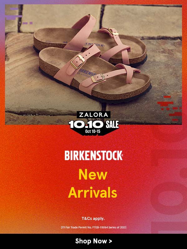 zalora birkenstock authentic