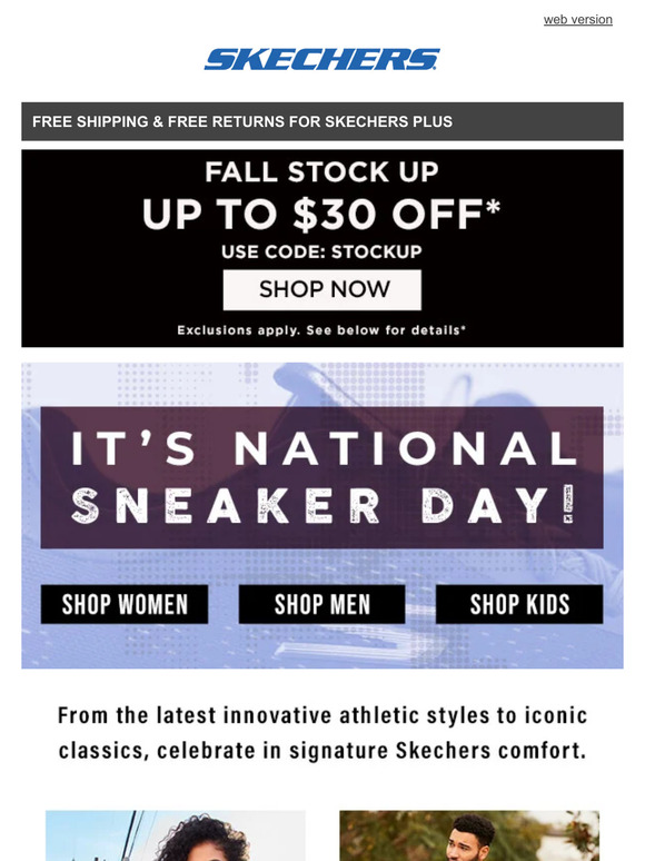 sneaker day august 8