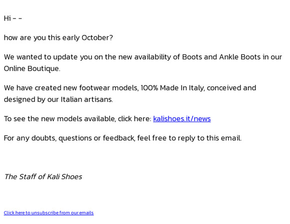 News Ankle Boots — —