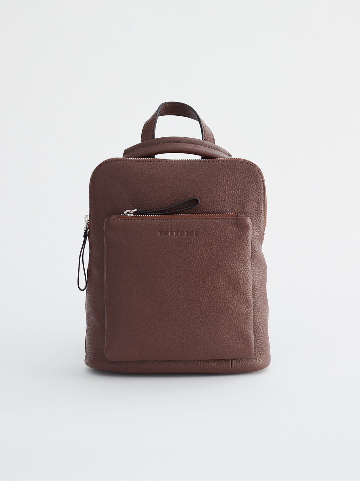 Mini Backpack COFFEE