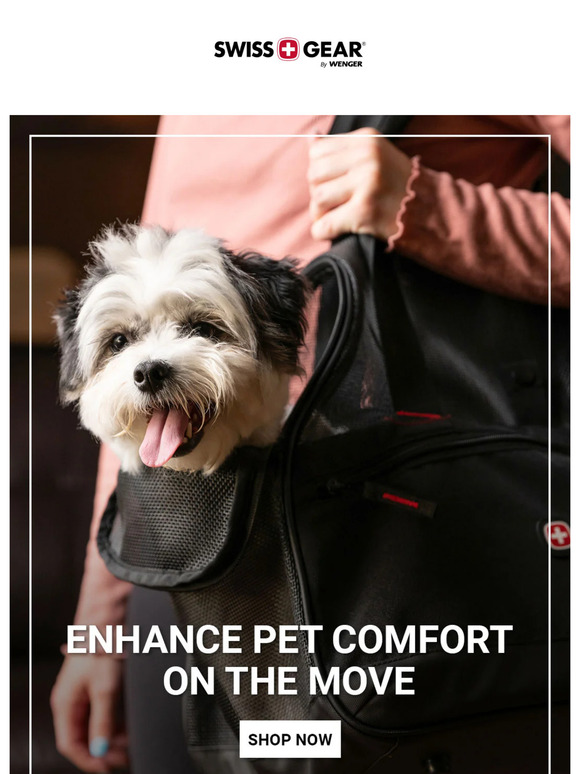 Swissgear Pet Carrier