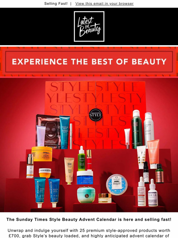 latest in beauty: Unveil the Best of Beauty: Dive into Style's