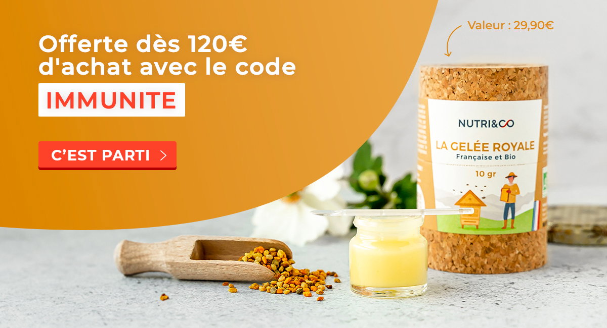 Offre spéciale Gelée Royale