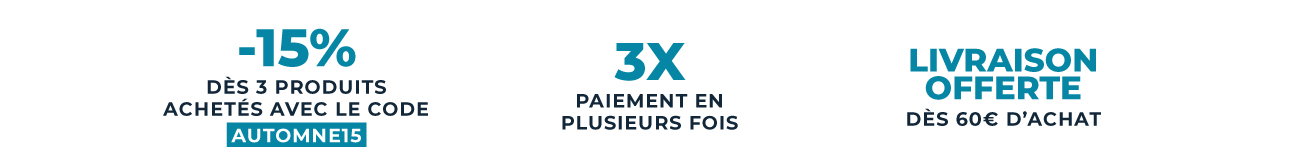 Promotions sur le site