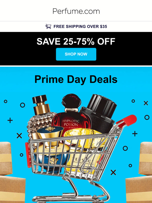 (BCM second) Prime Day deals are here...again! Milled