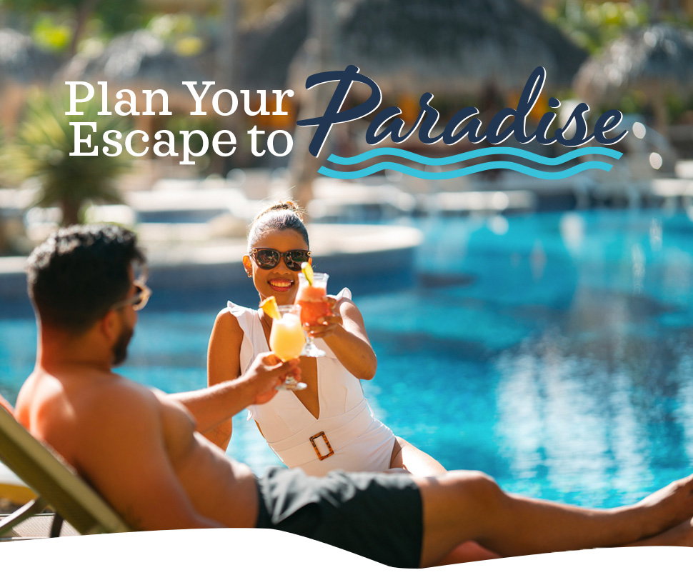 Plan Your Escape to Paradise