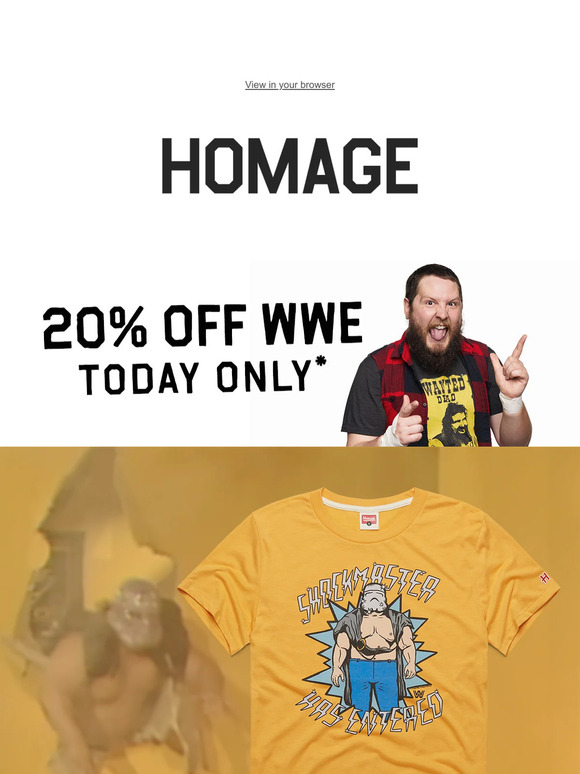 The Shockmaster 💥 Halloween Havoc 🎃 All 20% OFF