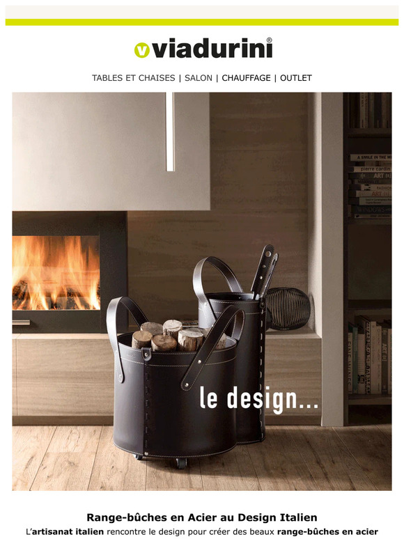 🍁Conseils pour l’automne: range-bûches et accessoires pour un salon accueillant🔥