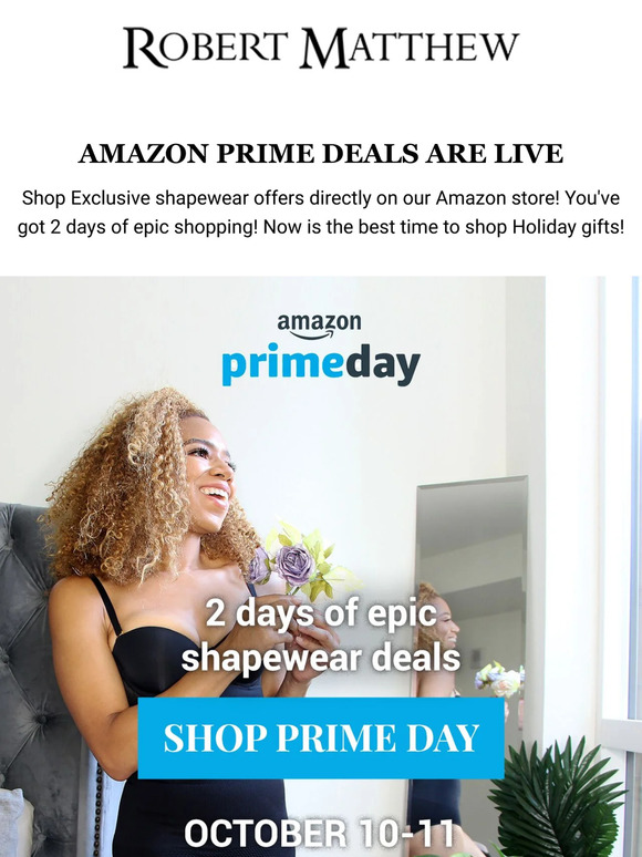 Your Access to Amazon Prime Deals! 🎈