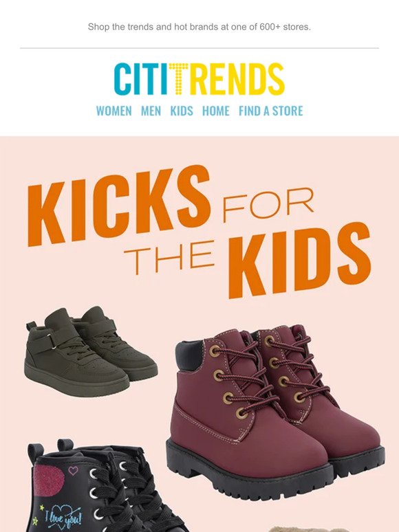 SHOP WITH ME IN CITI TRENDS* WOMEN* MEN* KIDS* APPAREL* SHOES