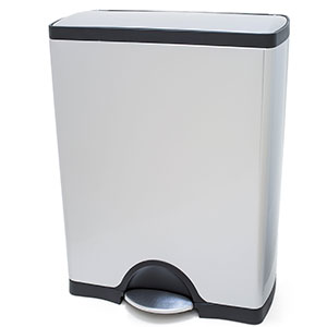 Simplehuman 50L Rectangular Step Can