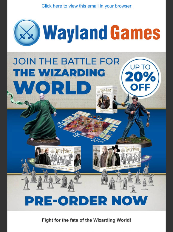 Wayland Games: Brand new Corvus Belli & Conquest Bundles